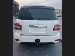 Nissan Patrol 2018