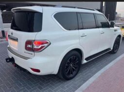 Nissan Patrol 2018