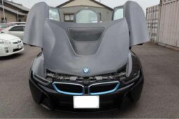 BMW I8 DLA-2Z15
