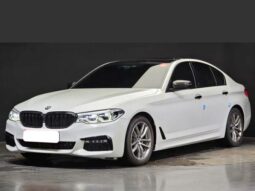 BMW 5 Series G30 (2017)