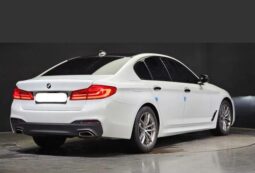 BMW 5 Series G30 (2017)