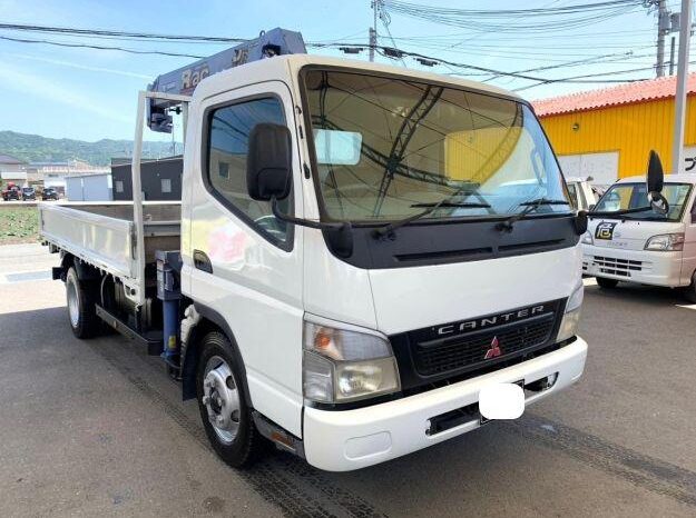 
								Mitsubishi Canter 2006 full									