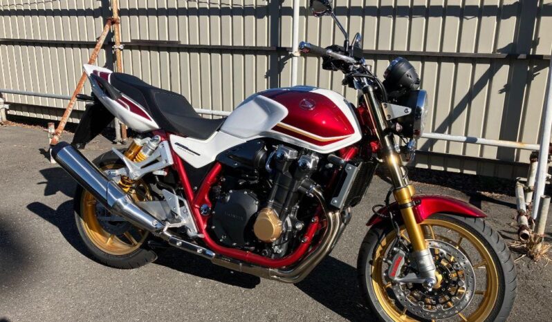 
								Honda CB1300 2024 full									