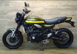 Kawasaki Z900RS 2018