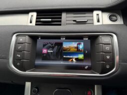 Land Rover Range Rover Evoque 2016