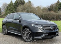 Mercedes Benz EQC 2020