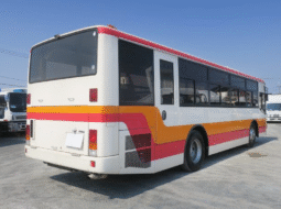 
										Mitsubishi Fuso Aero Star 2003 full									