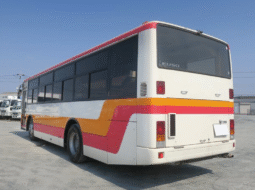
										Mitsubishi Fuso Aero Star 2003 full									