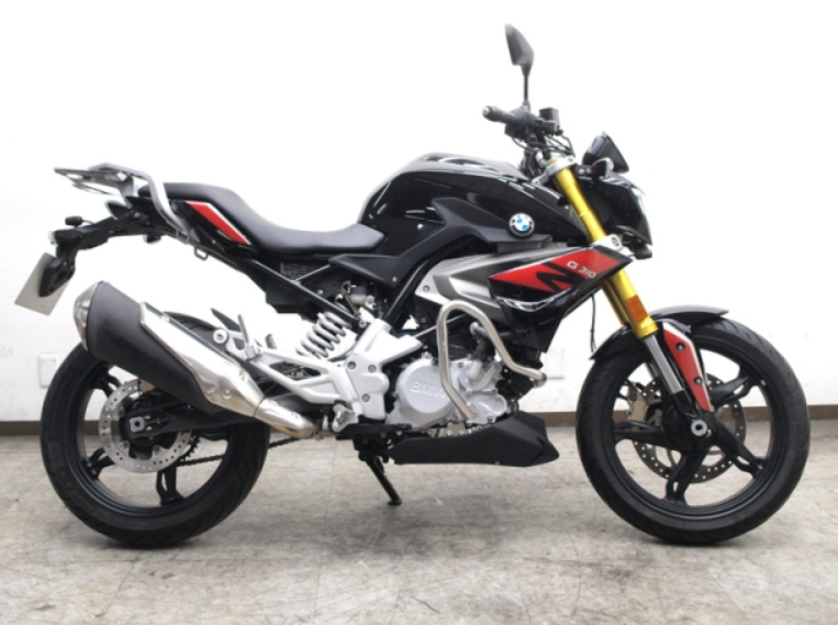 BMW G310R  2020