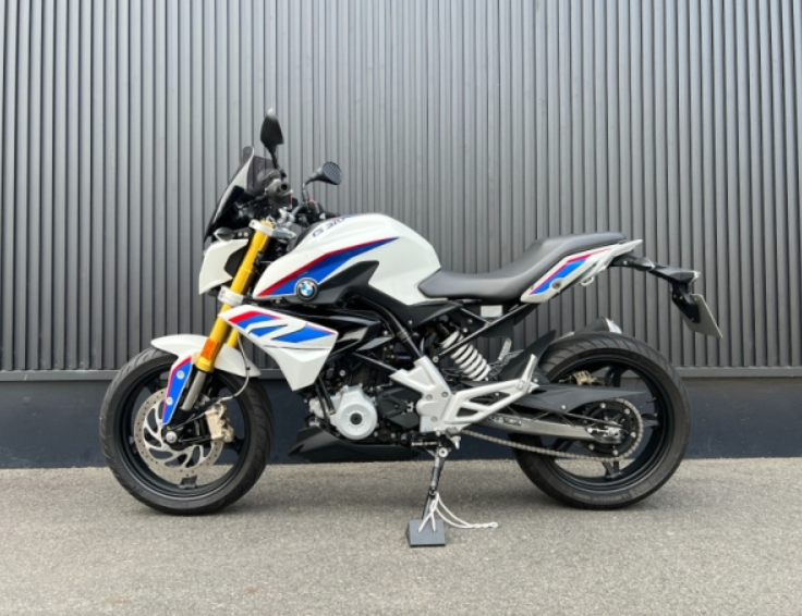 BMW G310R  2017