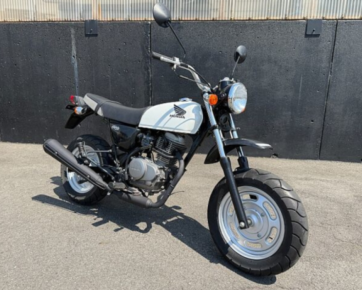 HONDA  Ape100 2009