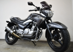 SUZUKI  GSR250  2012