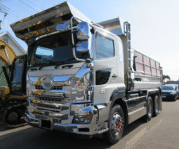 HINO  Profia 2018