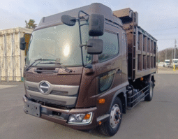 Hino Ranger 2018