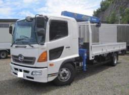 Hino Ranger  2014