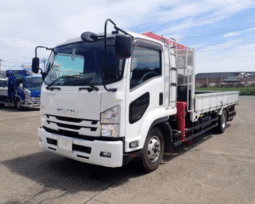ISUZU  Forward  2015
