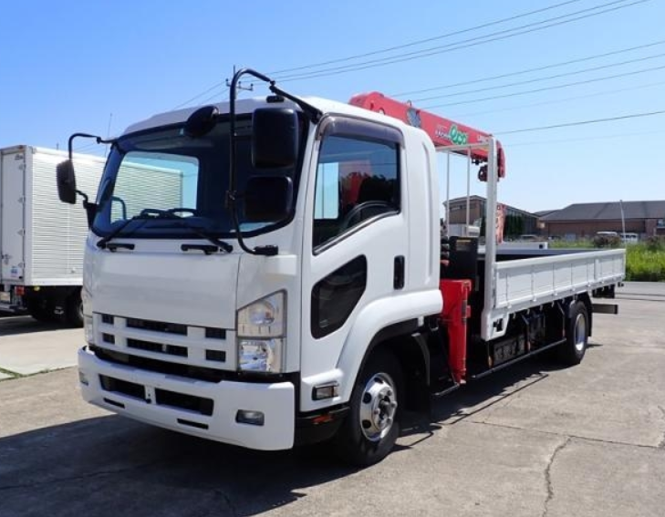 ISUZU   Forward  2014