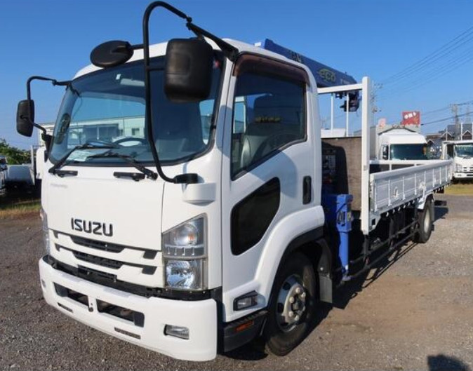 ISUZU  Forward   2015