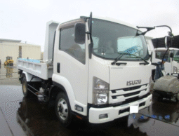 
										ISUZU  Forward  2017 full									