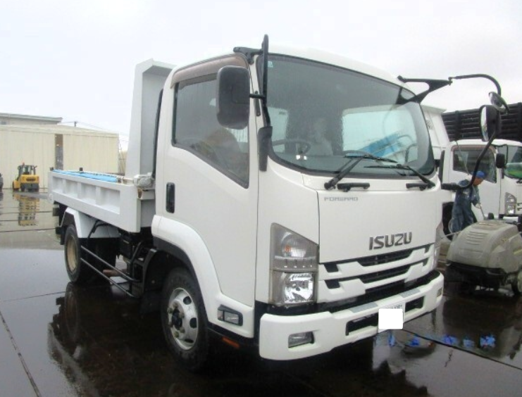 ISUZU  Forward  2017
