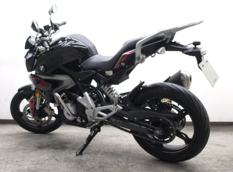 BMW G310R  2020