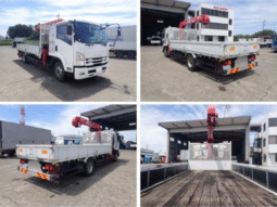 ISUZU  Forward  2015