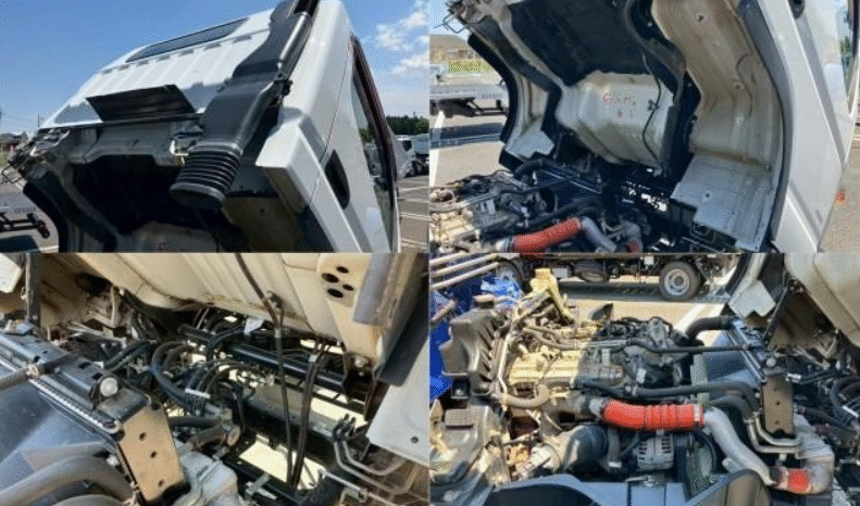 
								MITSUBISHI   Canter 2015 full									