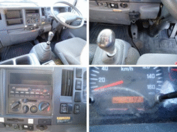 
										ISUZU   Forward  2014 full									