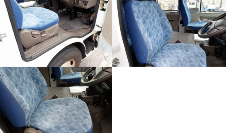 
								MITSUBISHI  Rosa  2015 full									