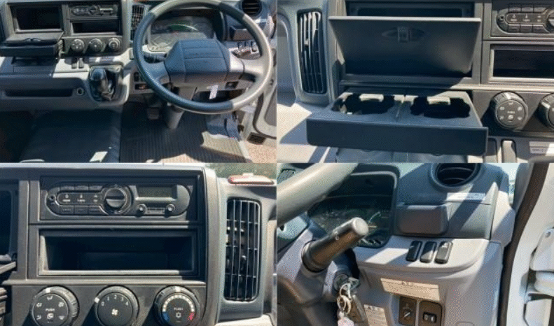 
								MITSUBISHI   Canter 2015 full									