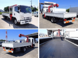
										ISUZU   Forward  2014 full									