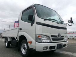 
										TOYOTA  Toyoace 2012 full									
