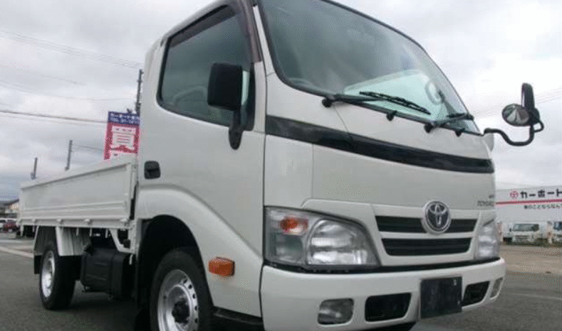 
								TOYOTA  Toyoace 2012 full									
