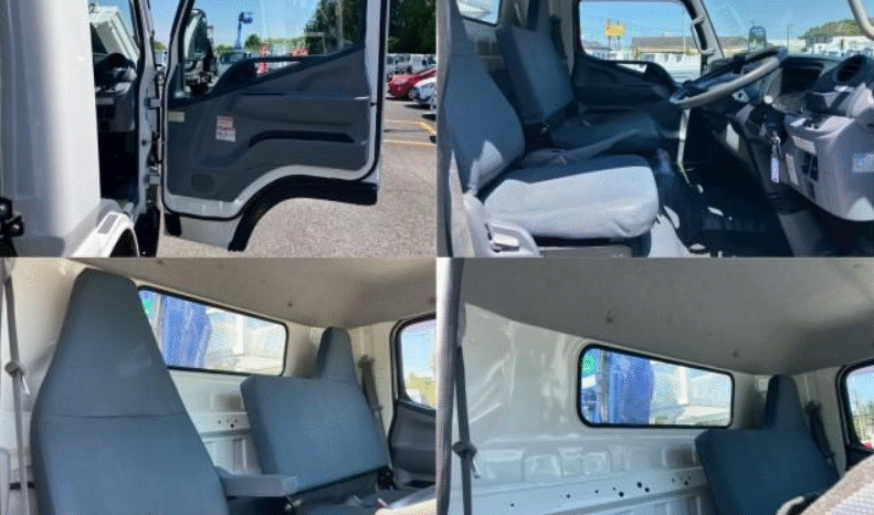 
								MITSUBISHI   Canter 2015 full									