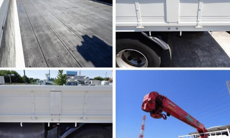 
								ISUZU   Forward  2014 full									