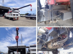 ISUZU  Forward  2015