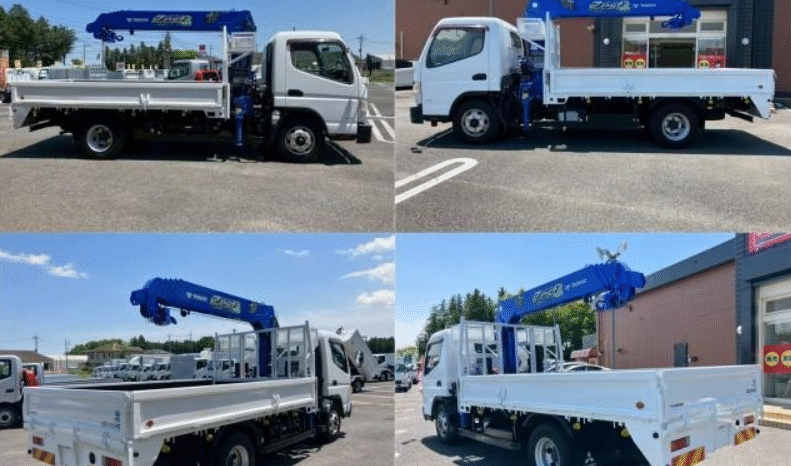 
								MITSUBISHI   Canter 2015 full									