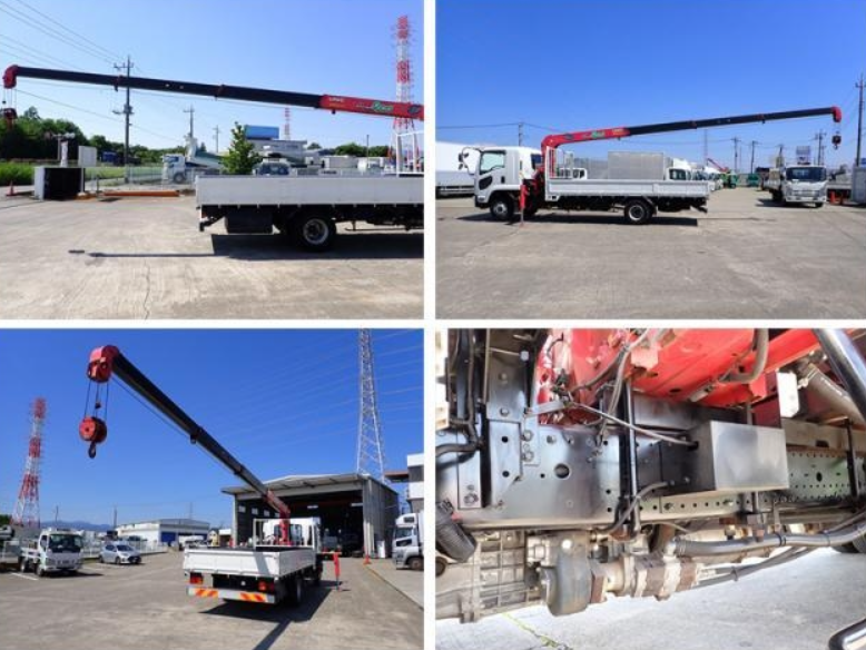 ISUZU   Forward  2014