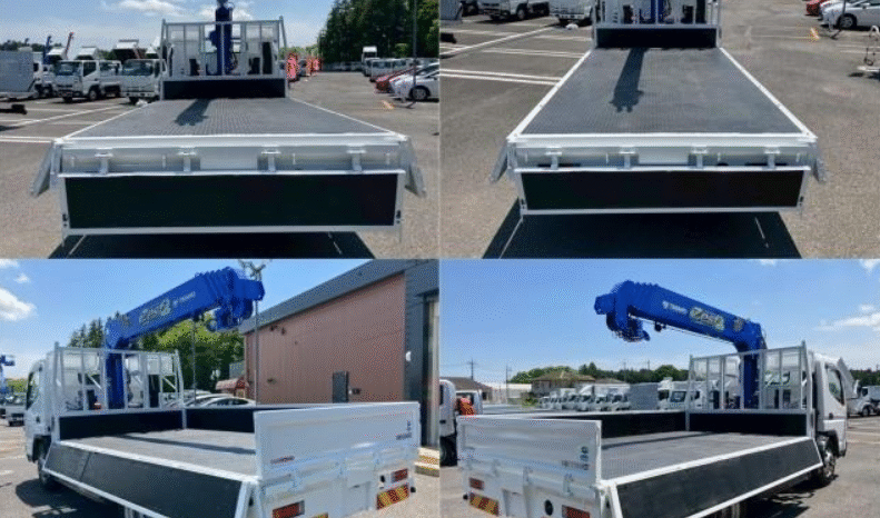 
								MITSUBISHI   Canter 2015 full									