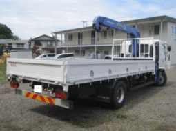 Hino Ranger  2014