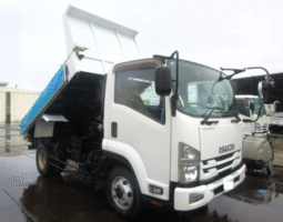 
										ISUZU  Forward  2017 full									