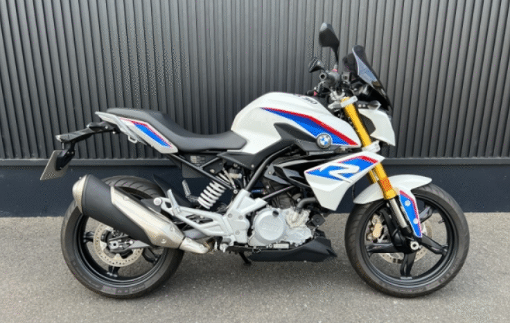 
								BMW G310R  2017 full									