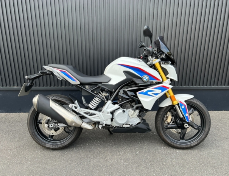 BMW G310R  2017