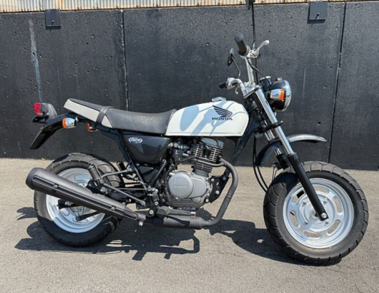 HONDA  Ape100 2009