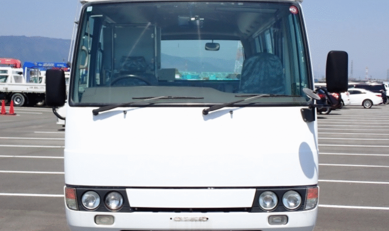 
								MITSUBISHI  Rosa  2003 full									