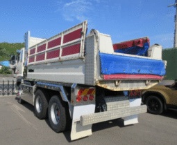 HINO  Profia 2018