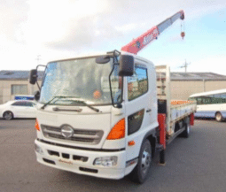 Hino Ranger  2014