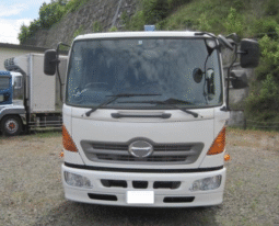 Hino Ranger  2014