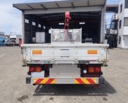 ISUZU  Forward  2015
