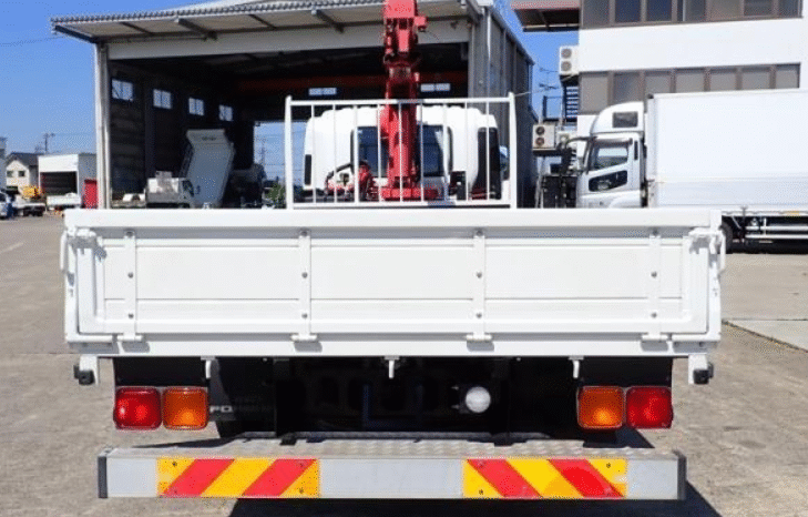
								ISUZU   Forward  2014 full									